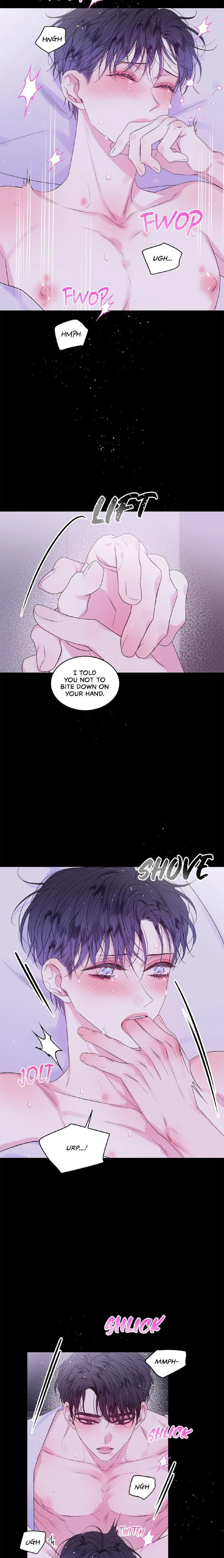 Second Dawn (Uncensored) - Chapter 12 Page 14