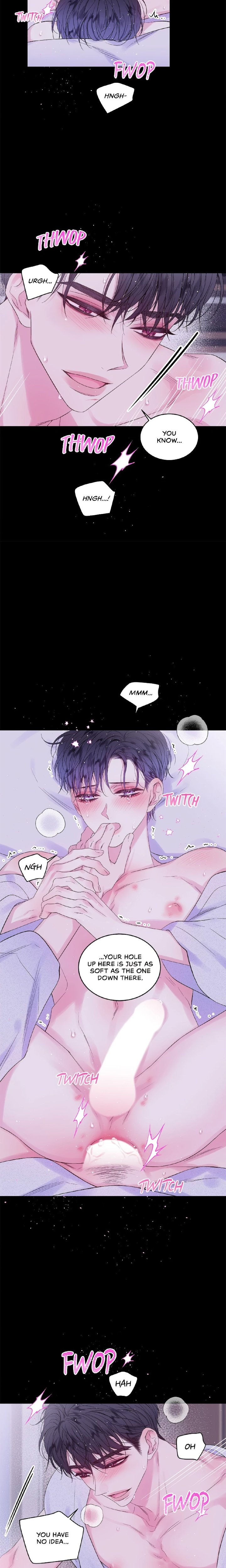 Second Dawn (Uncensored) - Chapter 12 Page 15