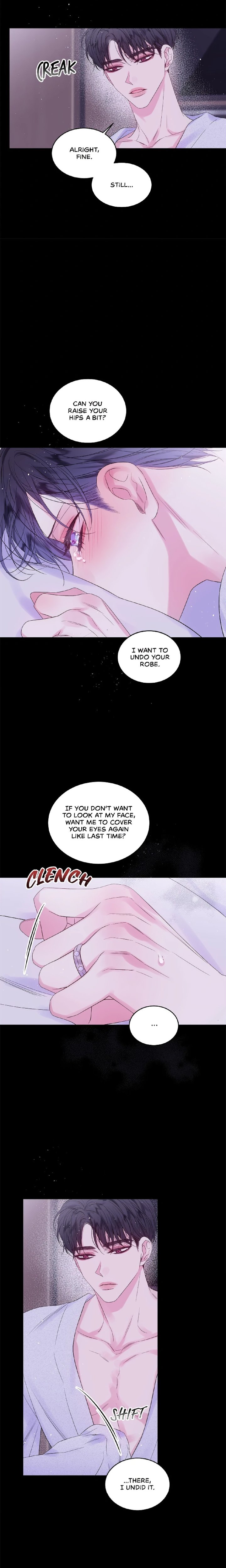 Second Dawn (Uncensored) - Chapter 12 Page 3