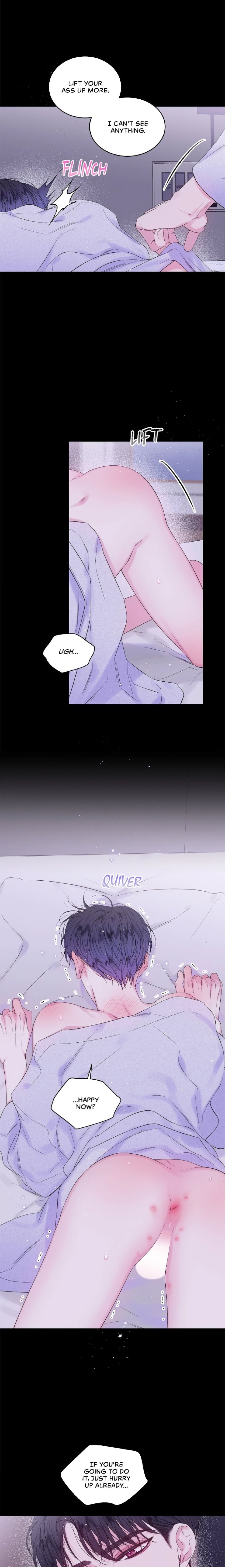Second Dawn (Uncensored) - Chapter 12 Page 4