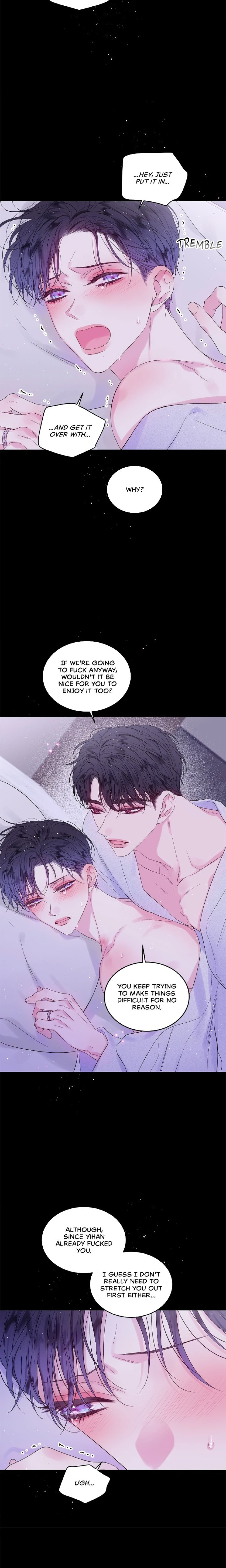 Second Dawn (Uncensored) - Chapter 12 Page 6