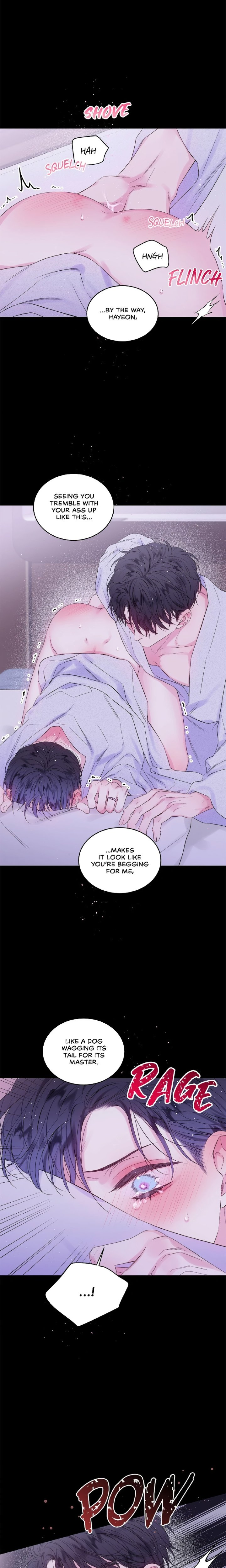 Second Dawn (Uncensored) - Chapter 12 Page 7