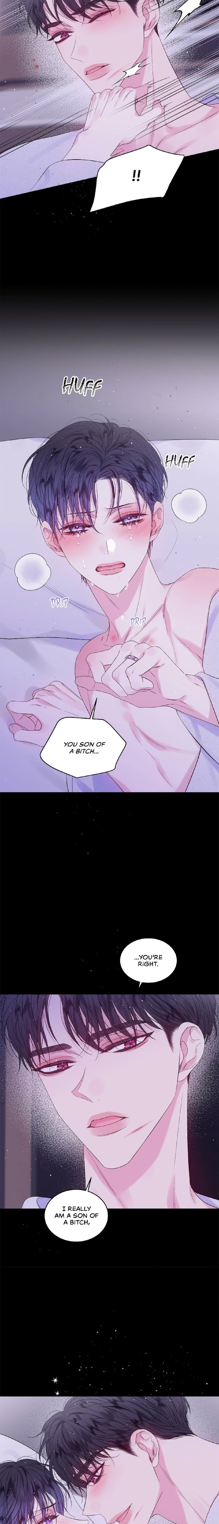 Second Dawn (Uncensored) - Chapter 12 Page 8