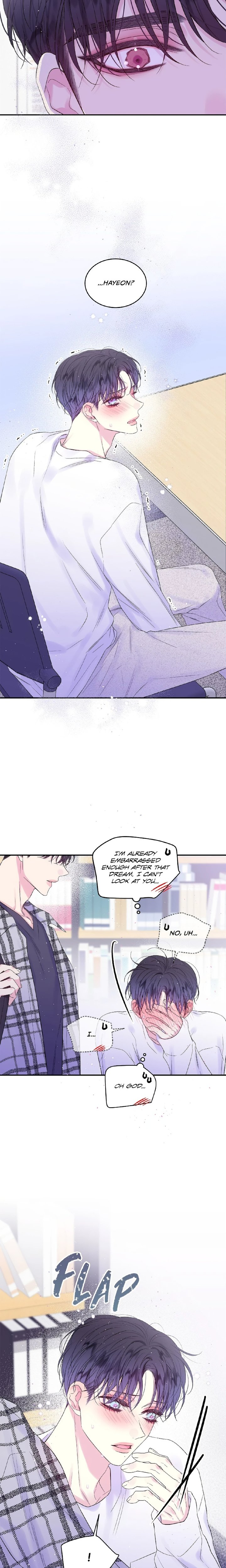 Second Dawn (Uncensored) - Chapter 13 Page 13