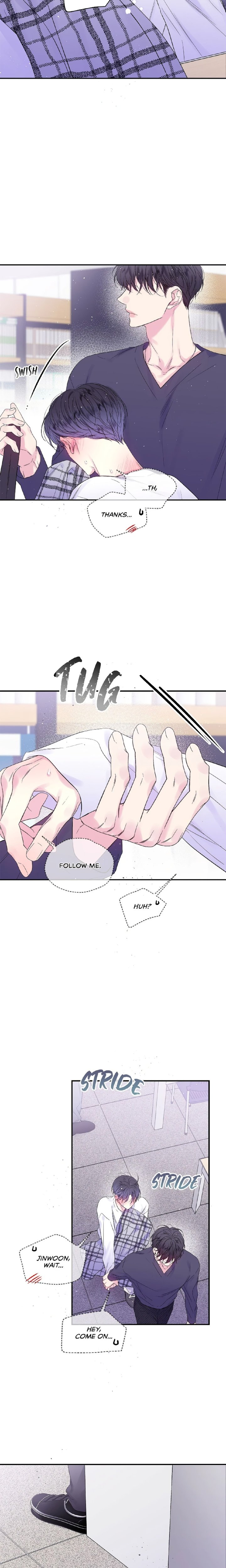 Second Dawn (Uncensored) - Chapter 13 Page 14