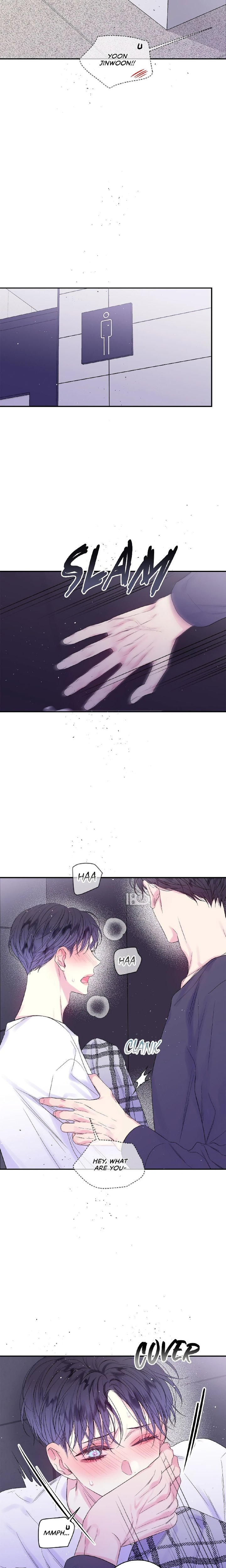 Second Dawn (Uncensored) - Chapter 13 Page 15