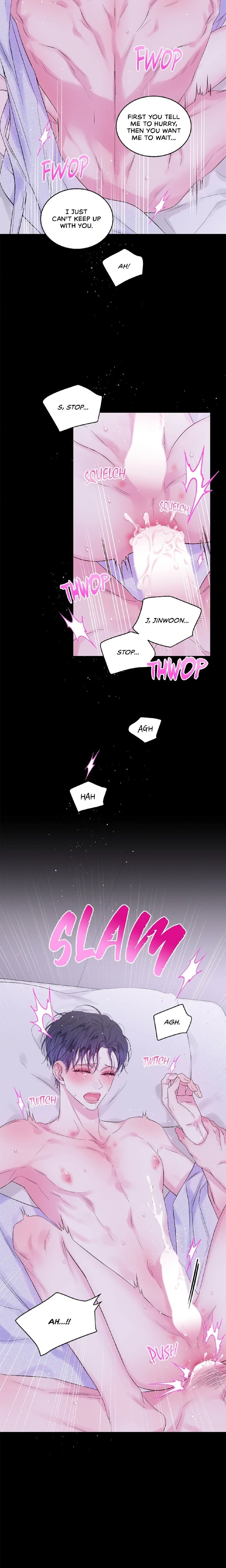 Second Dawn (Uncensored) - Chapter 13 Page 2