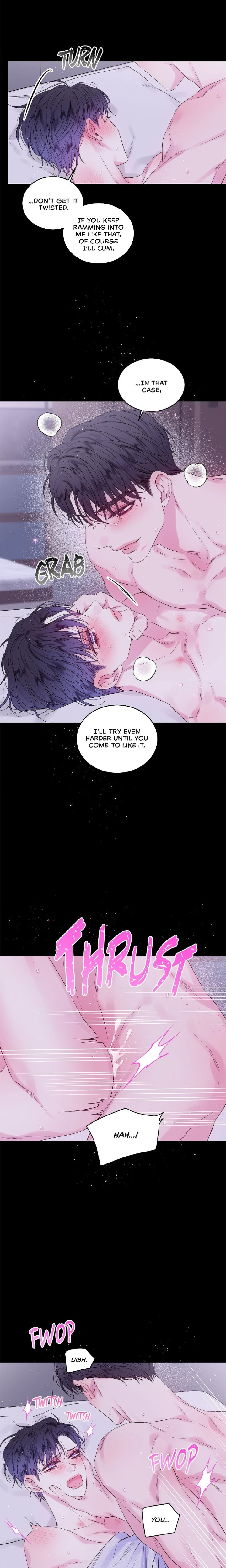Second Dawn (Uncensored) - Chapter 13 Page 4