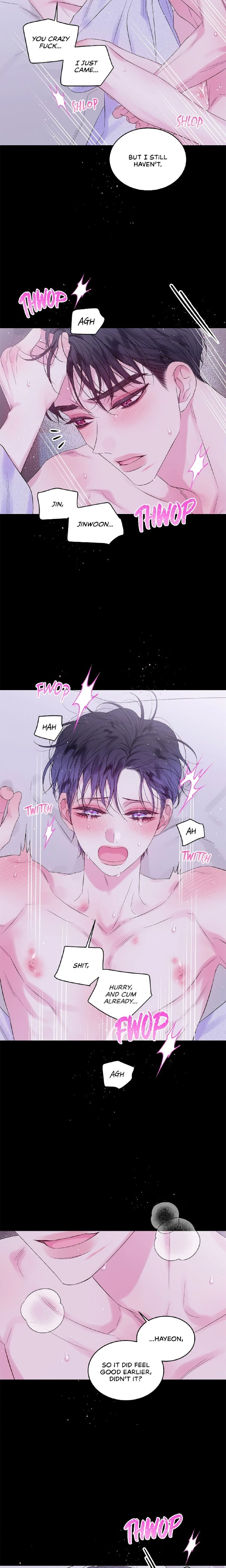 Second Dawn (Uncensored) - Chapter 13 Page 5