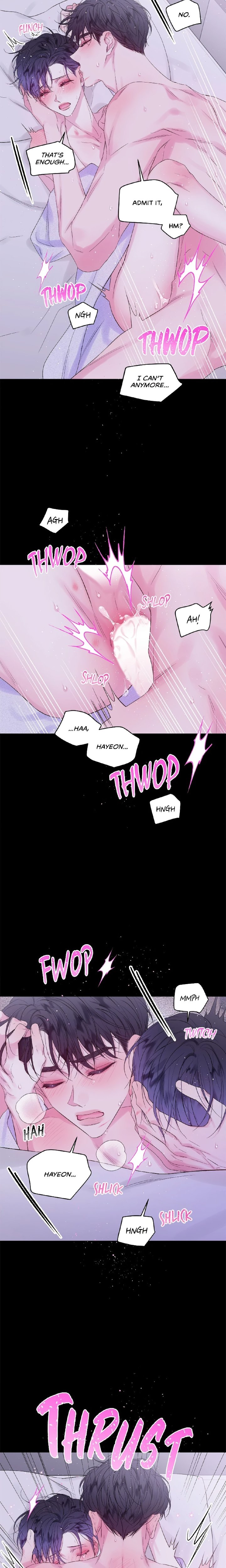 Second Dawn (Uncensored) - Chapter 13 Page 6
