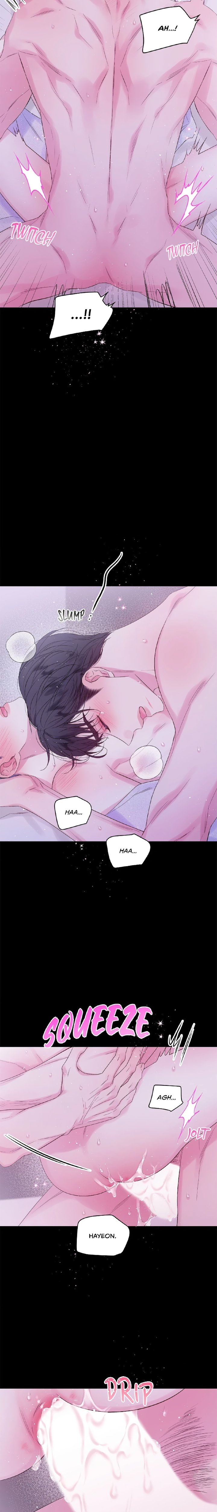 Second Dawn (Uncensored) - Chapter 13 Page 7