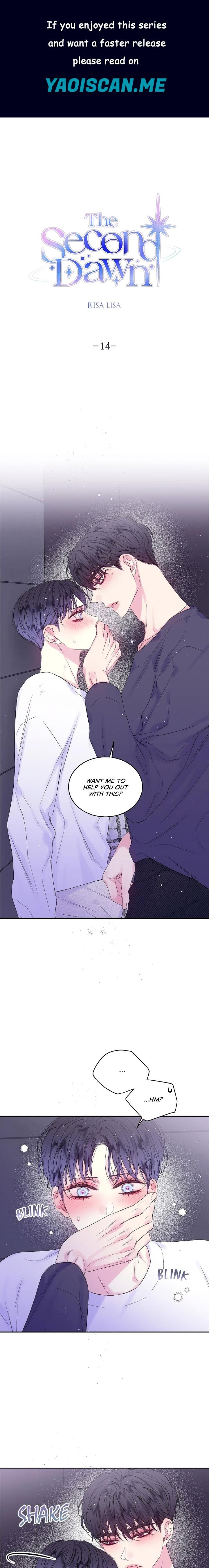 Second Dawn (Uncensored) - Chapter 14 Page 1
