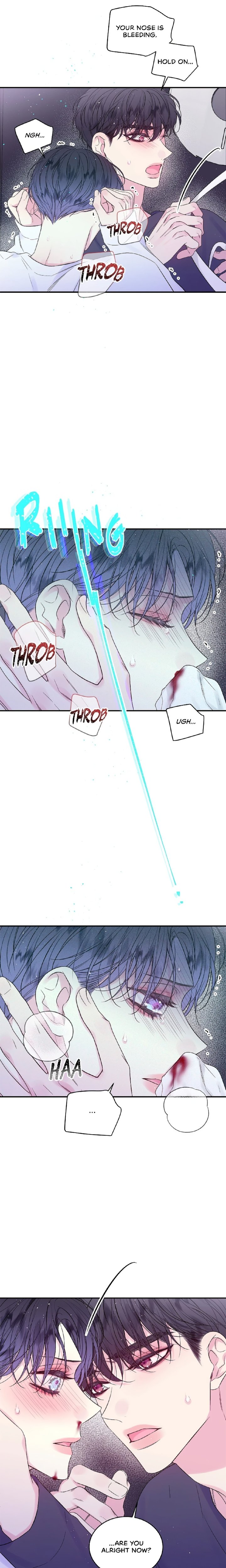 Second Dawn (Uncensored) - Chapter 14 Page 11