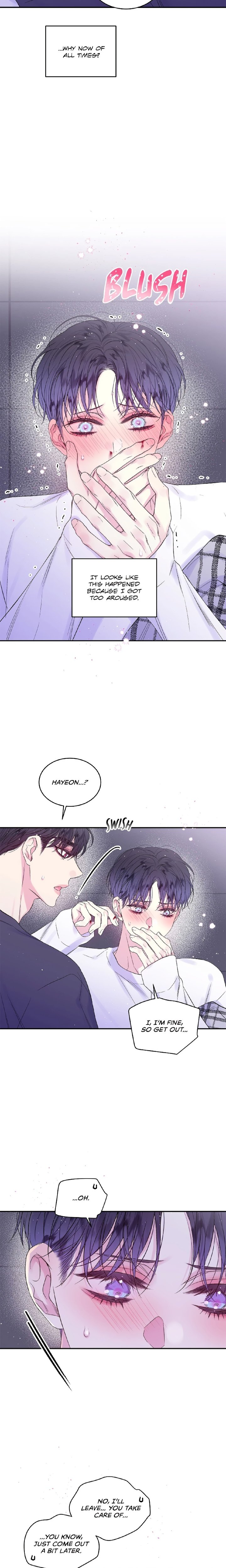 Second Dawn (Uncensored) - Chapter 14 Page 12