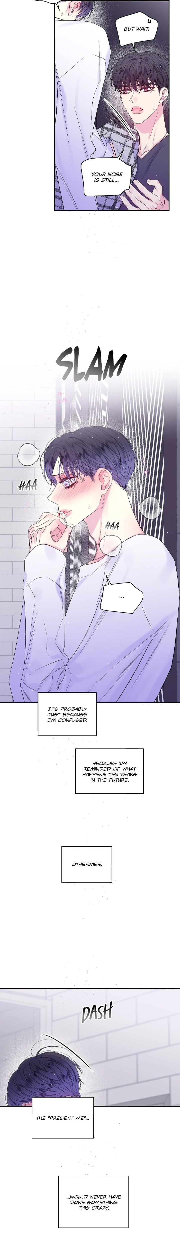 Second Dawn (Uncensored) - Chapter 14 Page 13