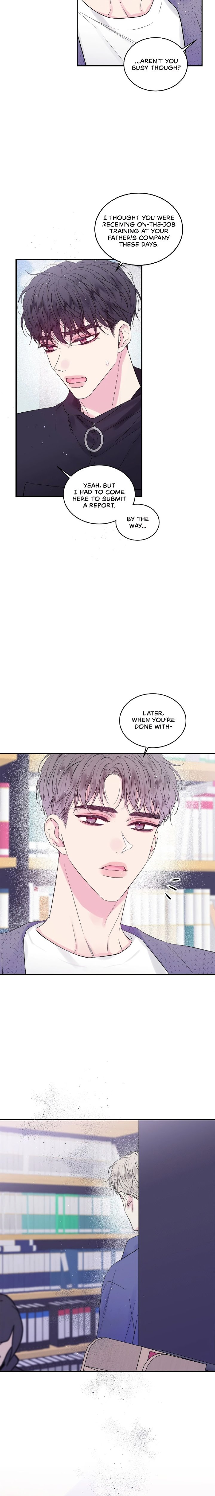 Second Dawn (Uncensored) - Chapter 14 Page 17