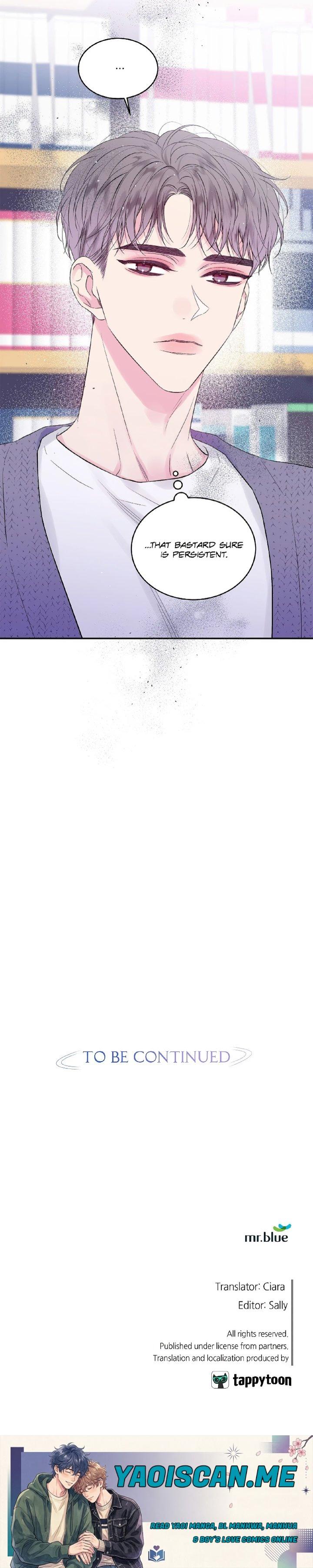 Second Dawn (Uncensored) - Chapter 14 Page 18