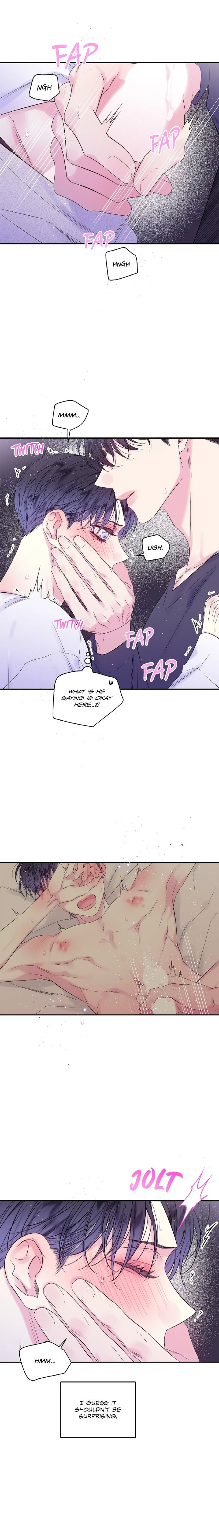 Second Dawn (Uncensored) - Chapter 14 Page 3