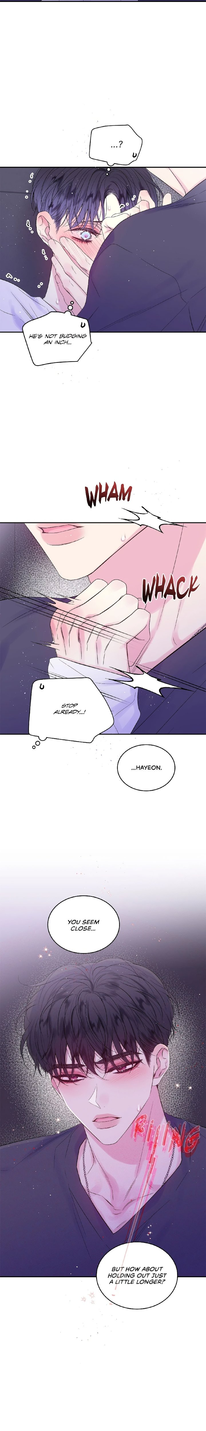 Second Dawn (Uncensored) - Chapter 14 Page 5