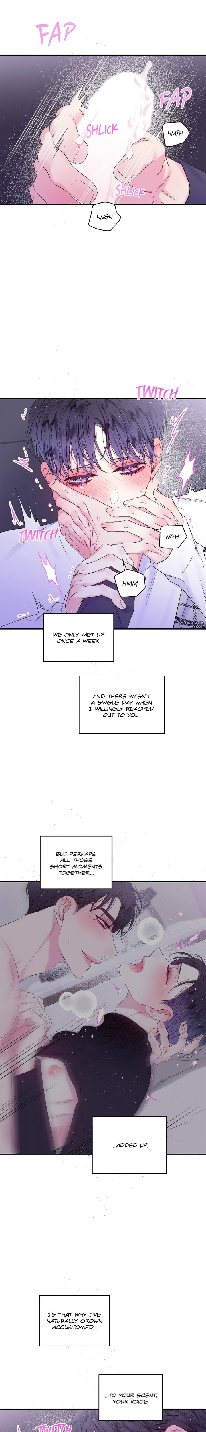 Second Dawn (Uncensored) - Chapter 14 Page 6