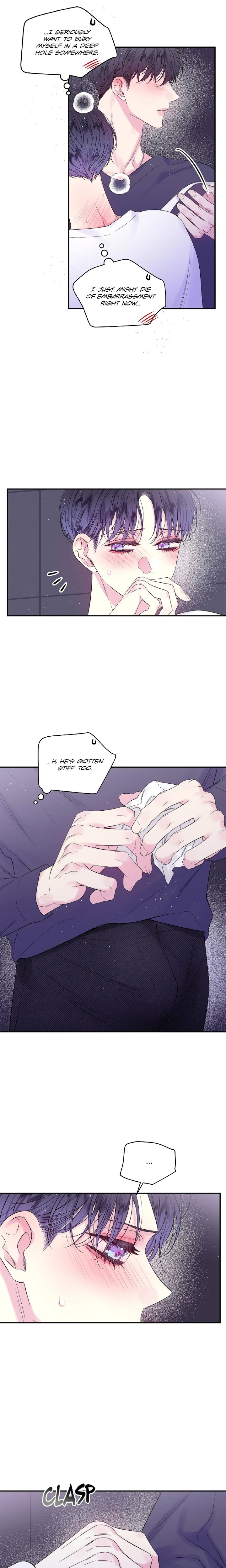 Second Dawn (Uncensored) - Chapter 14 Page 8