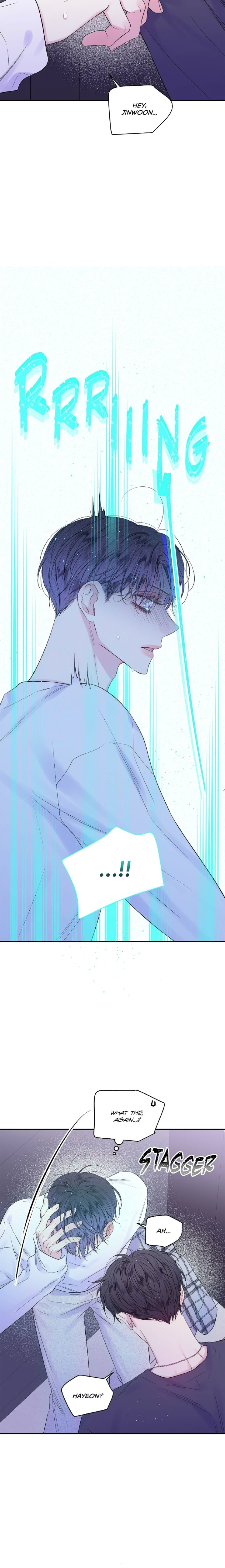 Second Dawn (Uncensored) - Chapter 14 Page 9