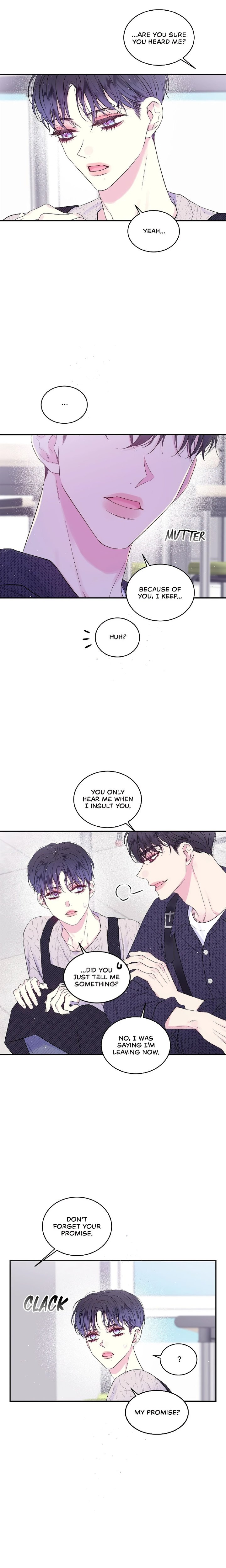 Second Dawn (Uncensored) - Chapter 15 Page 11