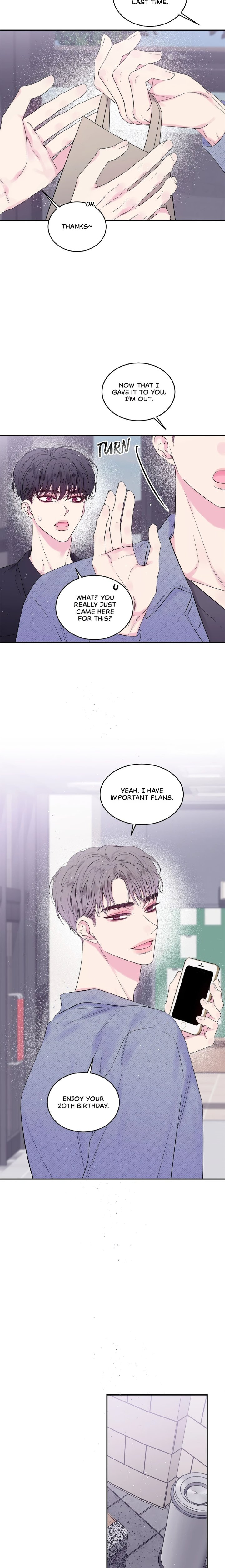 Second Dawn (Uncensored) - Chapter 15 Page 13