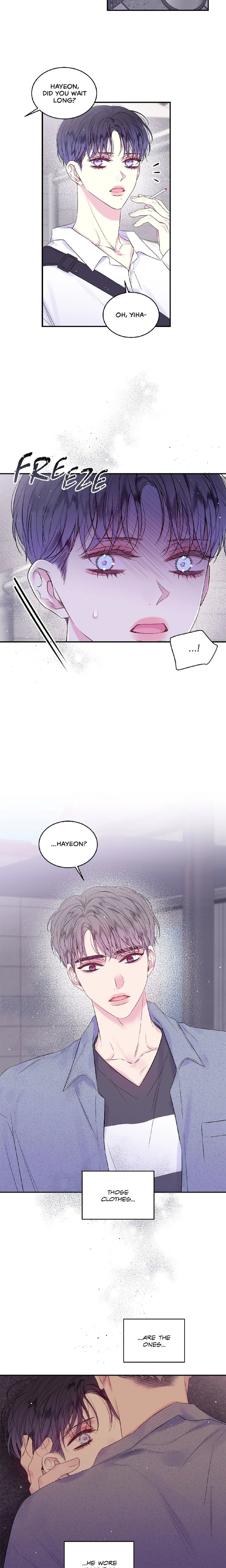 Second Dawn (Uncensored) - Chapter 15 Page 14