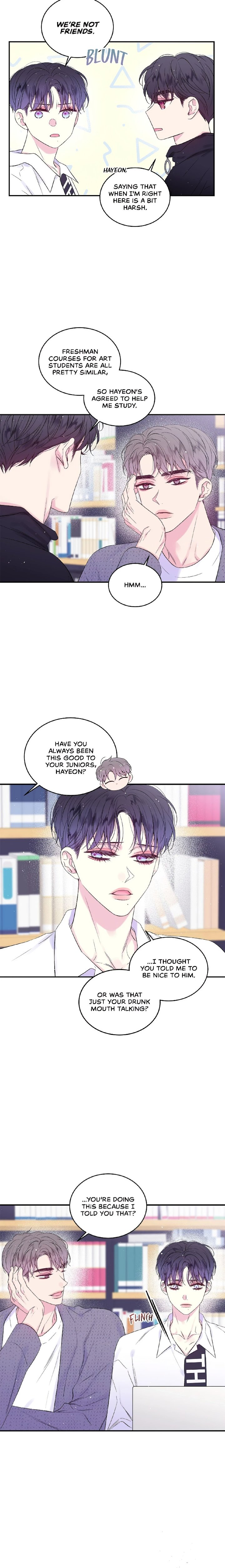 Second Dawn (Uncensored) - Chapter 15 Page 3