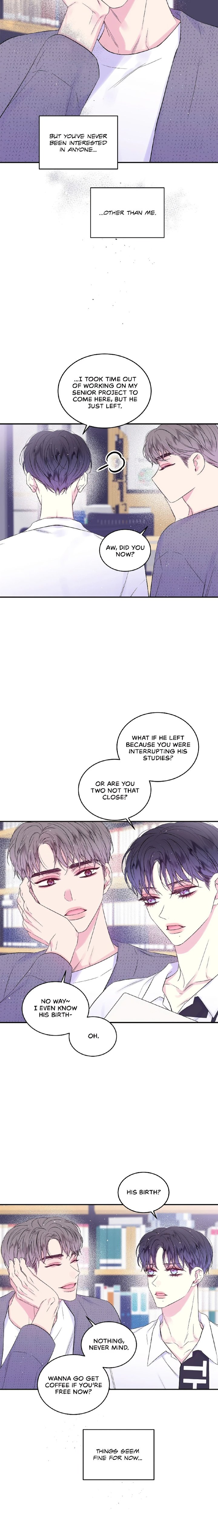 Second Dawn (Uncensored) - Chapter 15 Page 7
