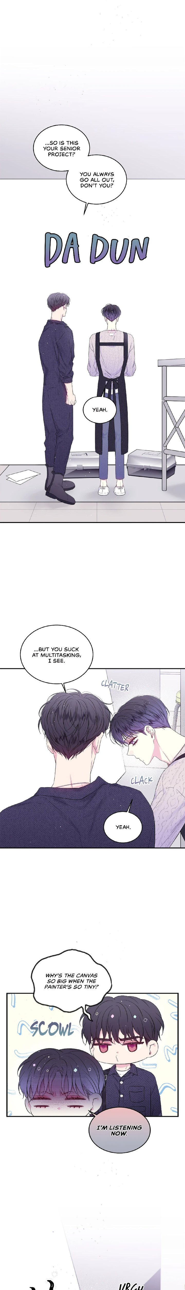 Second Dawn (Uncensored) - Chapter 15 Page 9