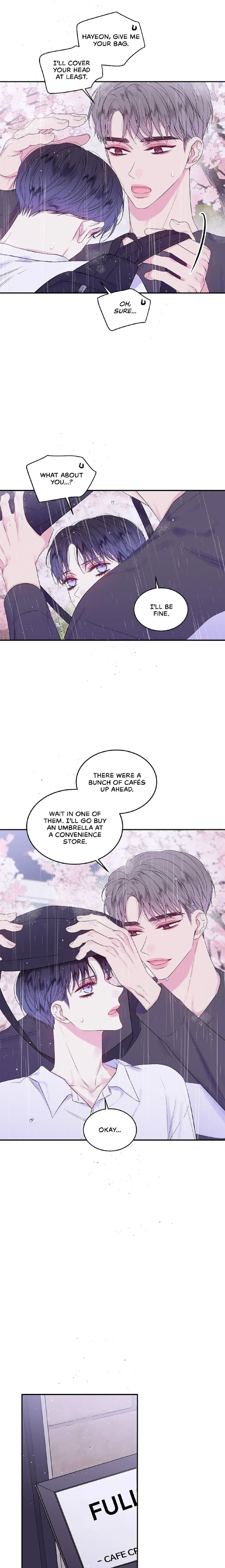 Second Dawn (Uncensored) - Chapter 16 Page 11
