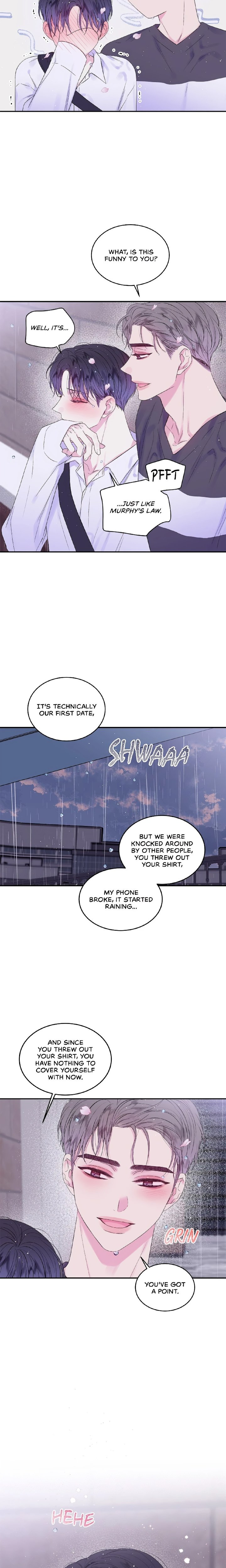 Second Dawn (Uncensored) - Chapter 16 Page 13