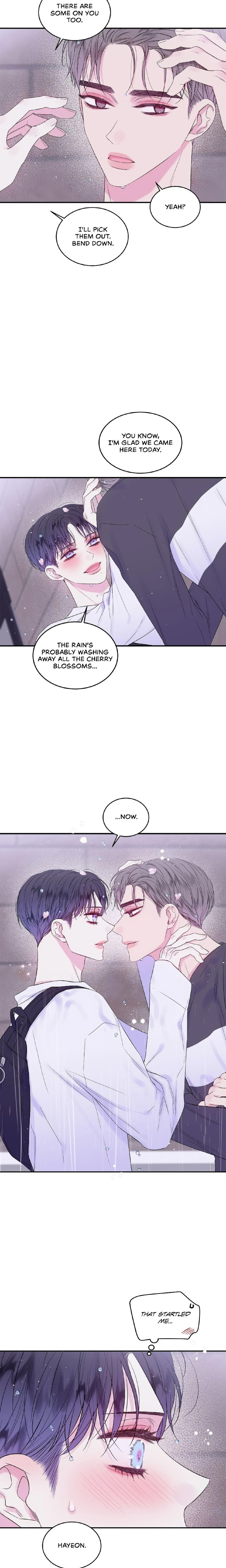 Second Dawn (Uncensored) - Chapter 16 Page 15