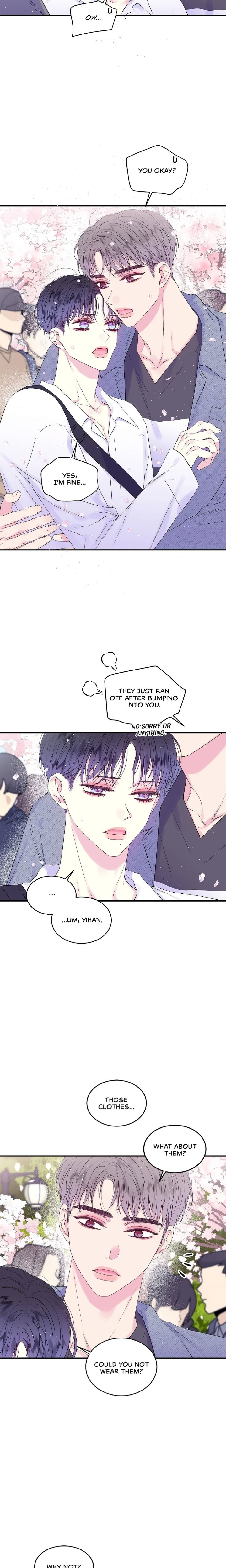 Second Dawn (Uncensored) - Chapter 16 Page 4