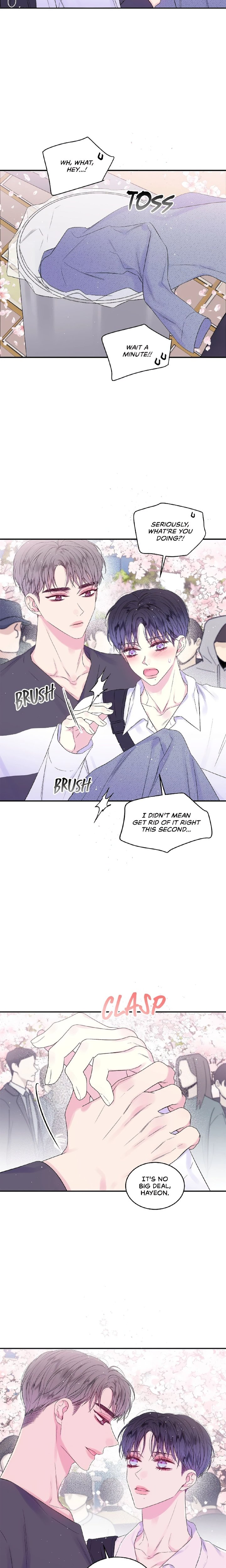 Second Dawn (Uncensored) - Chapter 16 Page 6
