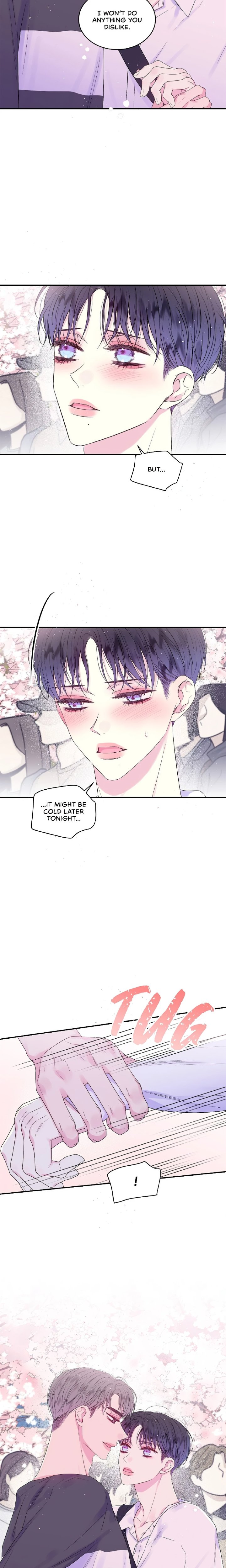Second Dawn (Uncensored) - Chapter 16 Page 7
