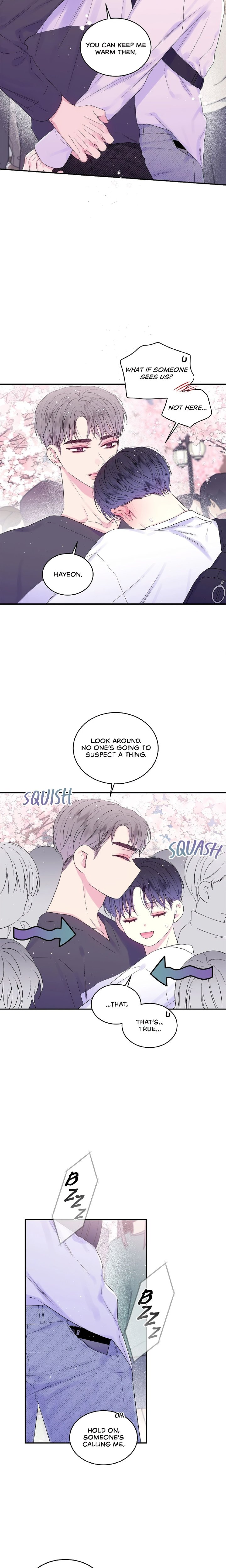 Second Dawn (Uncensored) - Chapter 16 Page 8