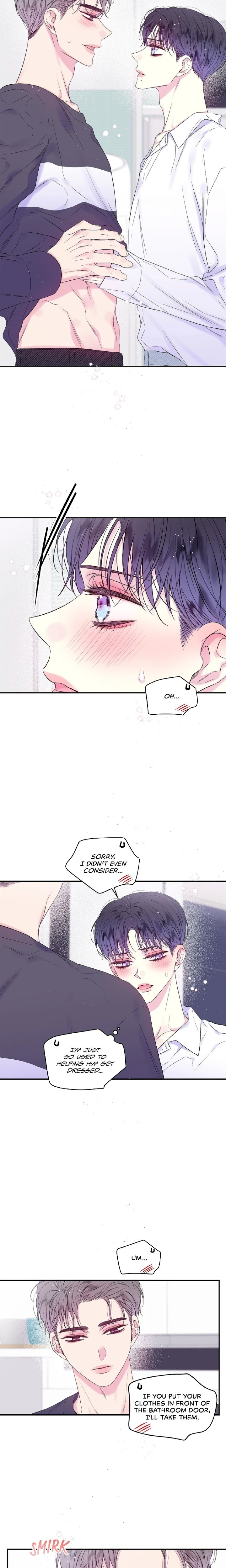 Second Dawn (Uncensored) - Chapter 17 Page 10