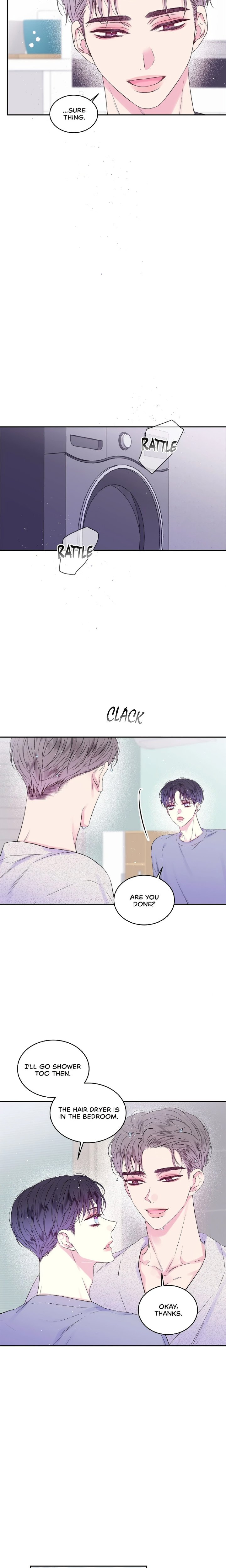 Second Dawn (Uncensored) - Chapter 17 Page 11