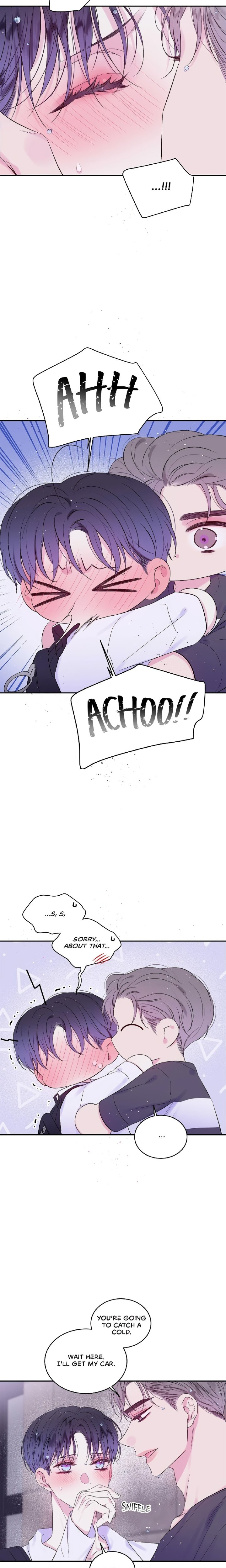 Second Dawn (Uncensored) - Chapter 17 Page 2