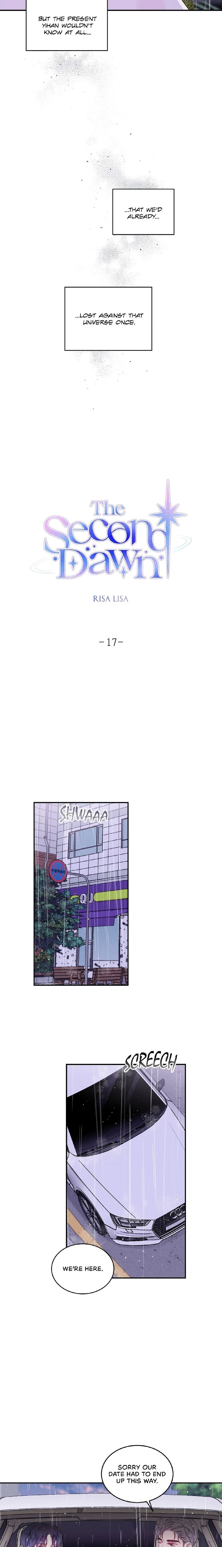 Second Dawn (Uncensored) - Chapter 17 Page 4