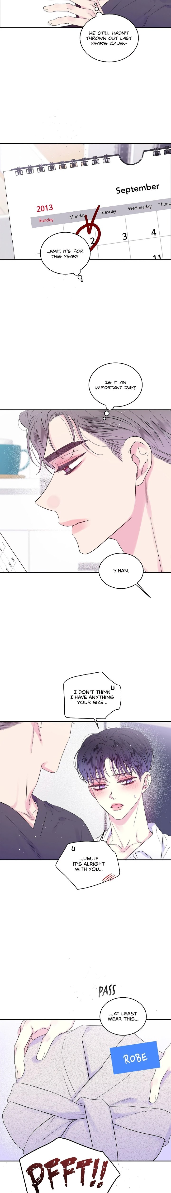 Second Dawn (Uncensored) - Chapter 17 Page 8