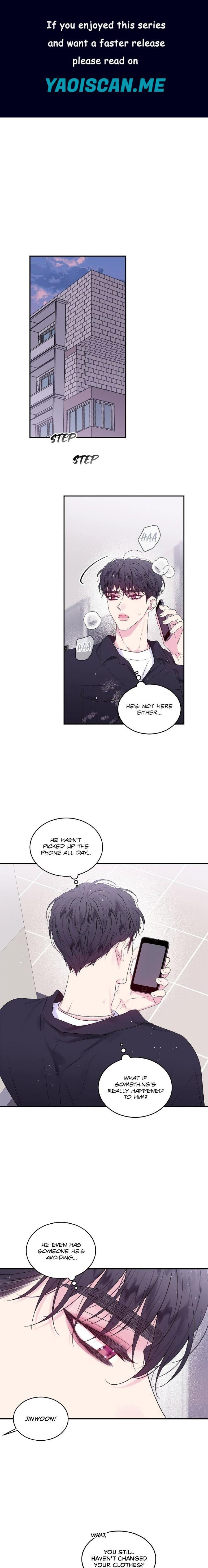 Second Dawn (Uncensored) - Chapter 18 Page 1