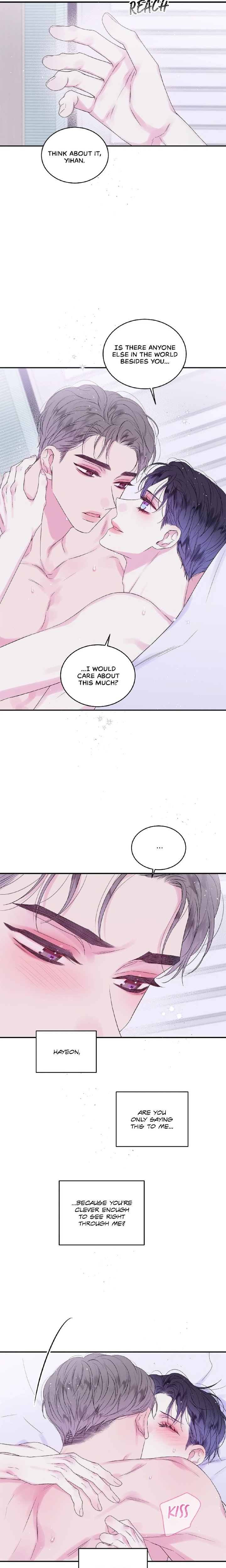 Second Dawn (Uncensored) - Chapter 18 Page 14