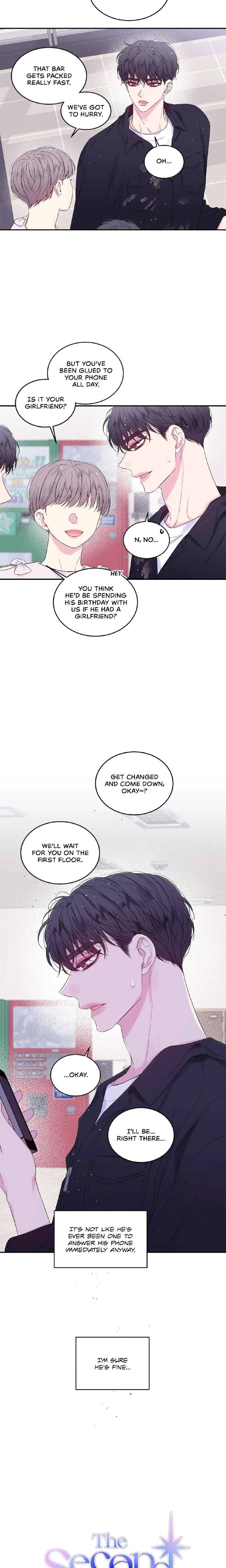 Second Dawn (Uncensored) - Chapter 18 Page 2