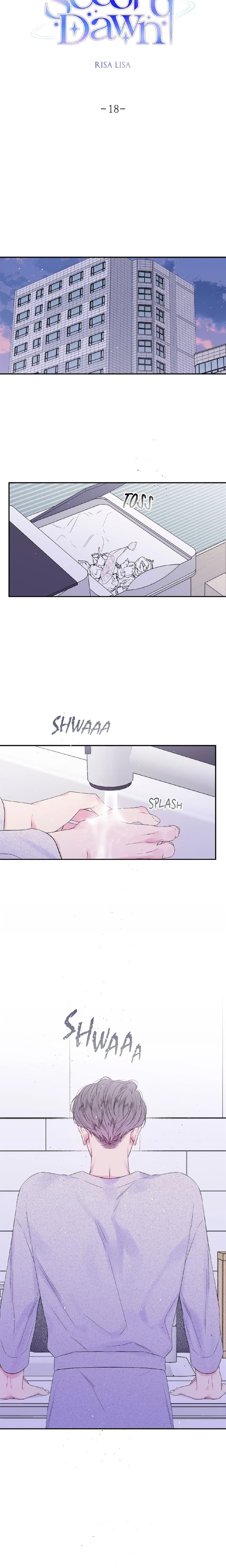 Second Dawn (Uncensored) - Chapter 18 Page 3