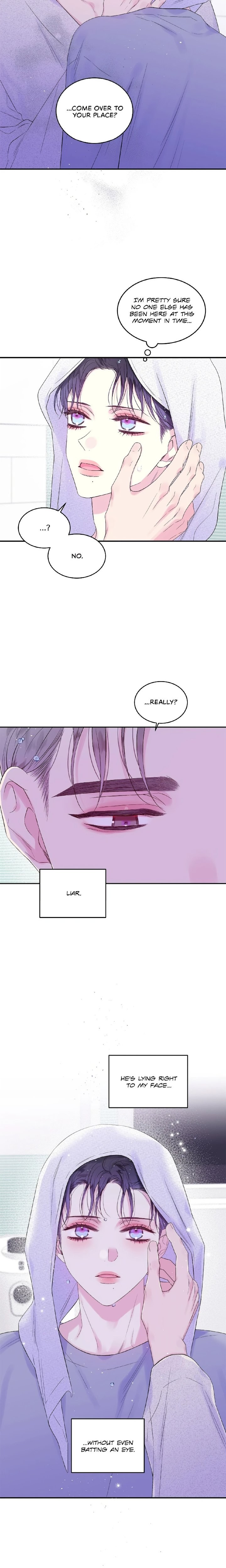 Second Dawn (Uncensored) - Chapter 18 Page 5