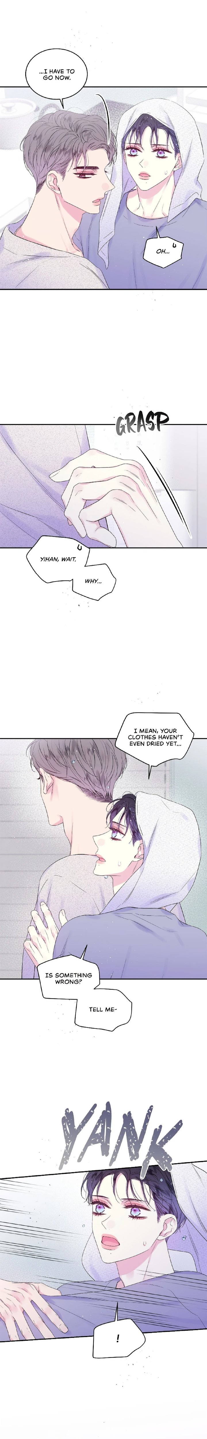 Second Dawn (Uncensored) - Chapter 18 Page 6